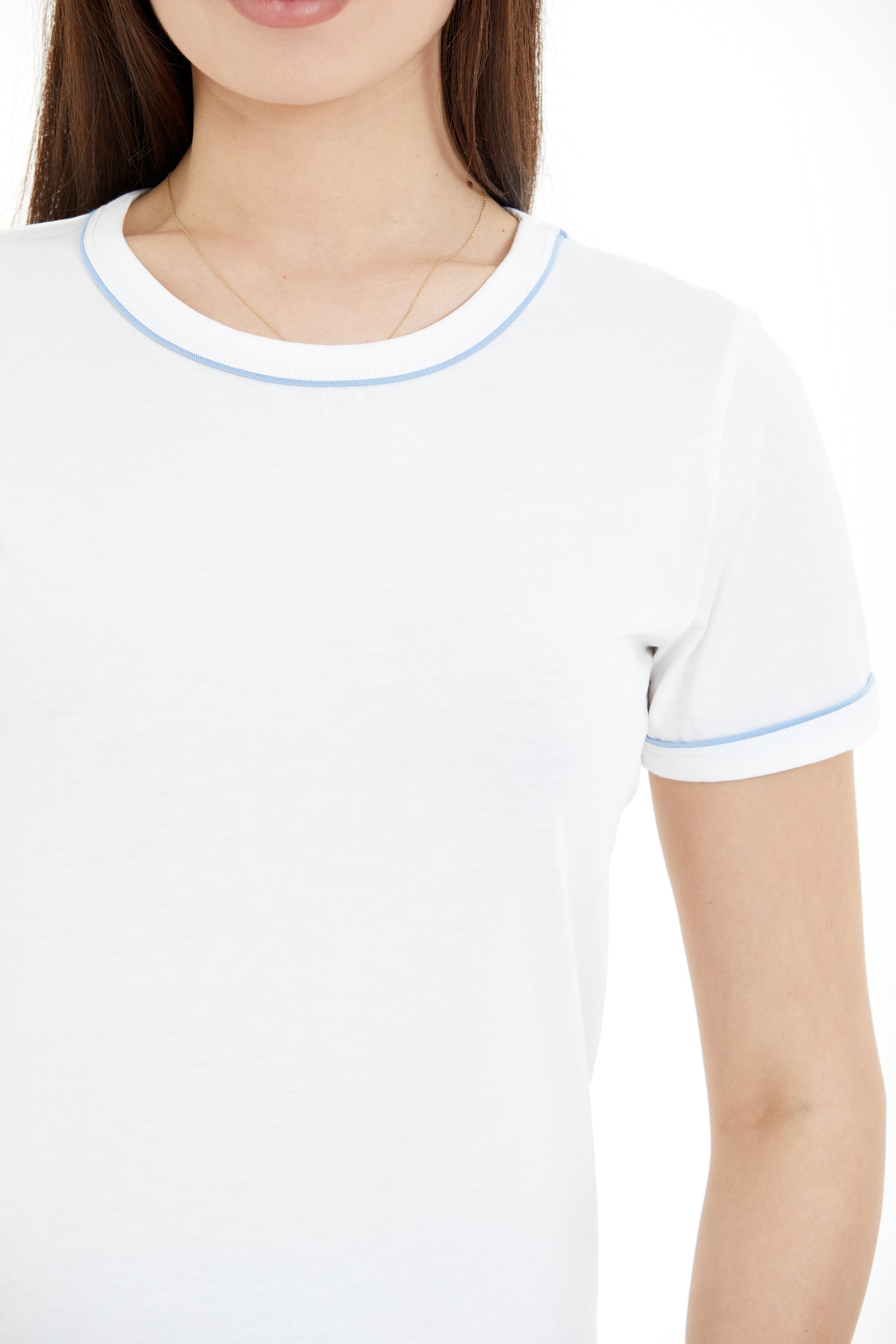 Ekose Desenli Pijama Takımı LLC-0015